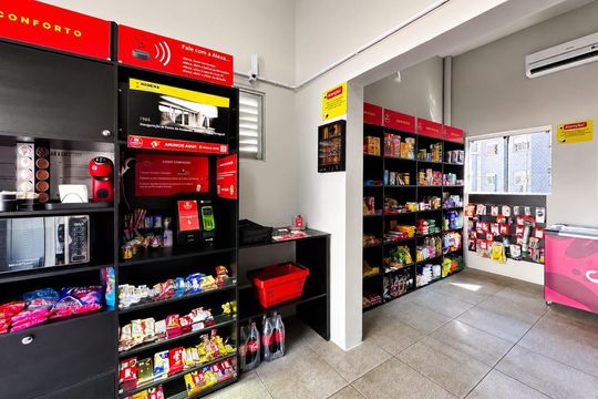 Apartamento à venda com 2 quartos, 57m² em Industrial, Novo Hamburgo