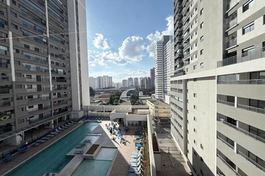 Apartamento para alugar com 3 quartos, 96m² em Quarta Parada, São Paulo