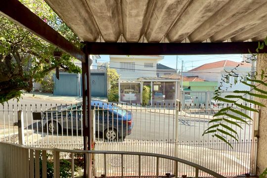 Garagem de casa para alugar com 3 quartos, 192m² em Vila Anglo Brasileira, São Paulo