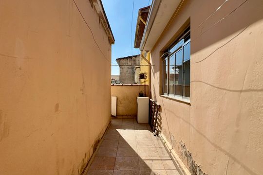 Quintal de casa para alugar com 3 quartos, 192m² em Vila Anglo Brasileira, São Paulo