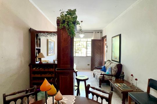Sala de casa para alugar com 3 quartos, 192m² em Vila Anglo Brasileira, São Paulo