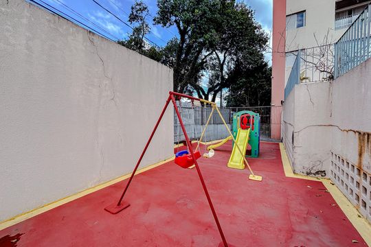 Área comum - Playground de apartamento à venda com 2 quartos, 63m² em Chácara Seis de Outubro, São Paulo