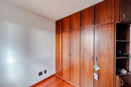 Quarto 2 de apartamento à venda com 2 quartos, 63m² em Chácara Seis de Outubro, São Paulo