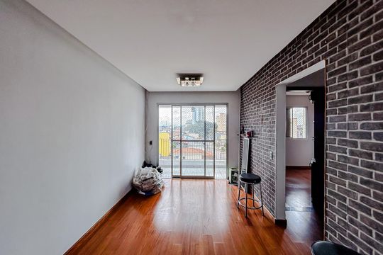 Apartamento à venda com 2 quartos, 63m² em Chácara Seis de Outubro, São Paulo