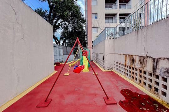 Área comum - Playground de apartamento à venda com 2 quartos, 63m² em Chácara Seis de Outubro, São Paulo