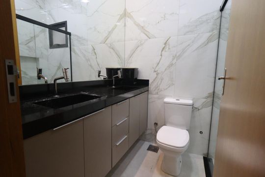 Casa de Condomínio para alugar com 4 quartos, 155m² em Distrito de Bonfim Paulista, Ribeirão Preto