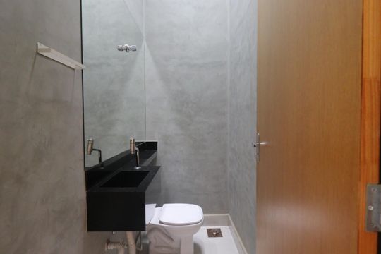 Casa de Condomínio para alugar com 4 quartos, 155m² em Distrito de Bonfim Paulista, Ribeirão Preto