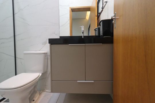 Casa de Condomínio para alugar com 4 quartos, 155m² em Distrito de Bonfim Paulista, Ribeirão Preto