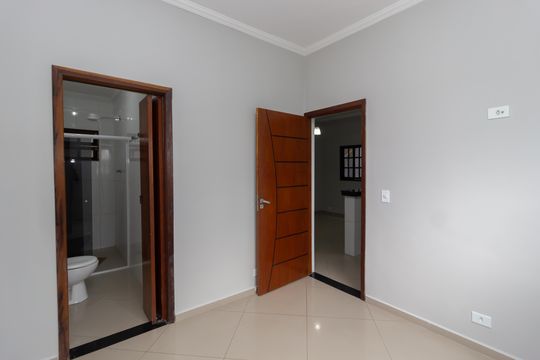 Quarto  de casa para alugar com 1 quarto, 55m² em Jardim Camargo Novo, São Paulo