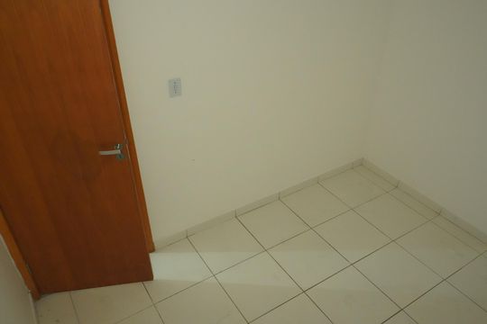 Quarto de apartamento para alugar com 1 quarto, 35m² em Vila Carrão, São Paulo
