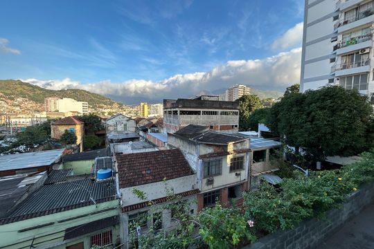 Vista do Quarto 1 de apartamento à venda com 2 quartos, 68m² em Engenho Novo, Rio de Janeiro