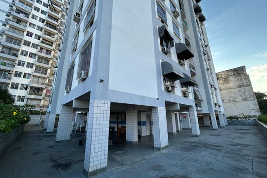 Área comum de apartamento à venda com 2 quartos, 68m² em Engenho Novo, Rio de Janeiro