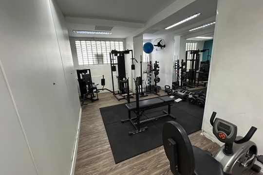Área comum - Academia de apartamento à venda com 2 quartos, 68m² em Engenho Novo, Rio de Janeiro