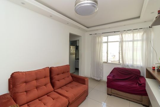 Apartamento para alugar com 1 quarto, 45m² em Padre Miguel, Rio de Janeiro