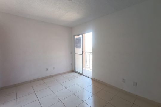 Sala de apartamento para alugar com 2 quartos, 46m² em Santa Amélia, Belford Roxo