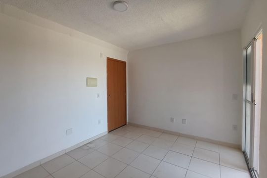 Sala de apartamento para alugar com 2 quartos, 46m² em Santa Amélia, Belford Roxo