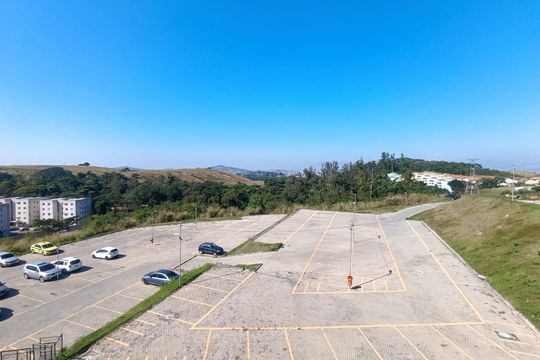 Quarto 2-vista de apartamento para alugar com 2 quartos, 46m² em Santa Amélia, Belford Roxo