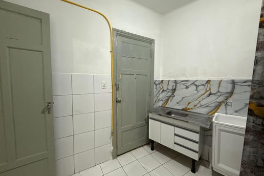 Studio de apartamento à venda com 1 quarto, 24m² em Centro Histórico de São Paulo, São Paulo