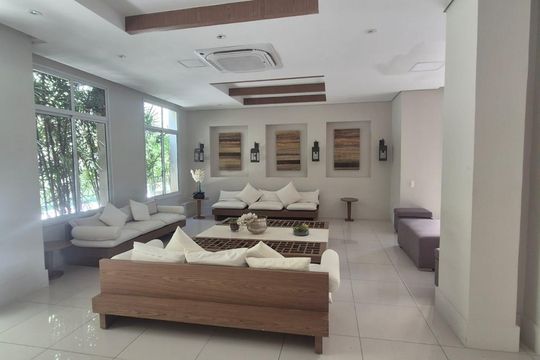 Área externa de apartamento à venda com 1 quarto, 84m² em Morumbi, São Paulo