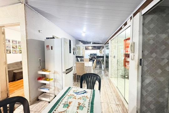 Casa para alugar com 2 quartos, 171m² em Vilage Santa Rita, Goiânia