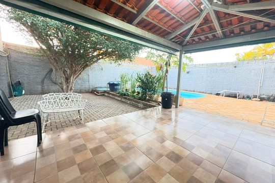 Casa para alugar com 2 quartos, 171m² em Vilage Santa Rita, Goiânia