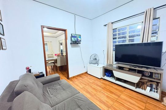 Casa para alugar com 2 quartos, 171m² em Vilage Santa Rita, Goiânia