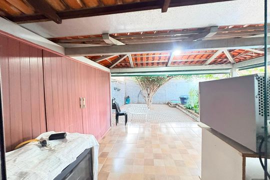 Casa para alugar com 2 quartos, 171m² em Vilage Santa Rita, Goiânia