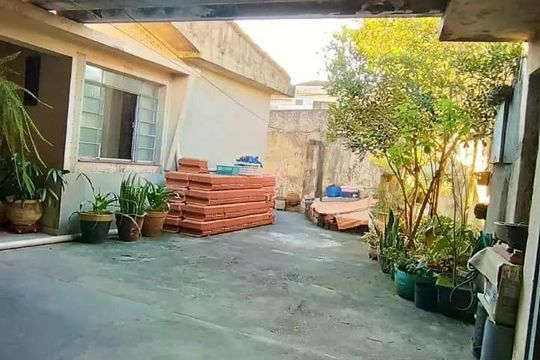 Casa à venda com 2 quartos, 97m² em Parque Novo Oratório, Santo André