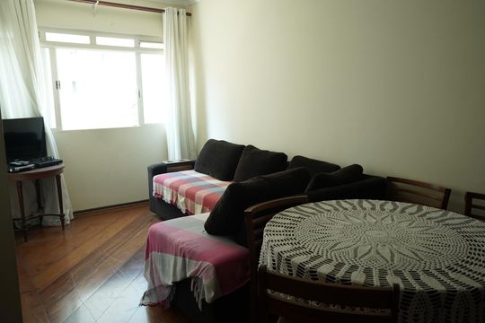 Sala de apartamento para alugar com 3 quartos, 80m² em Tatuapé, São Paulo