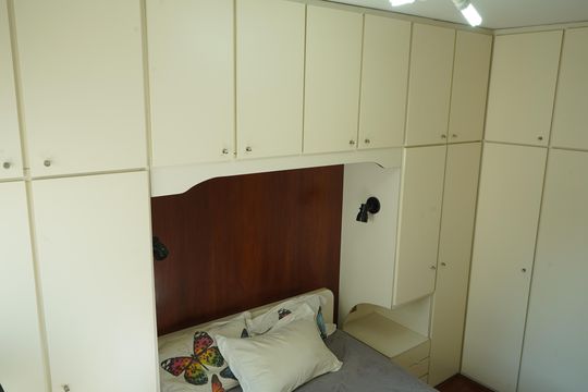 Quarto 2 de apartamento à venda com 3 quartos, 80m² em Tatuapé, São Paulo
