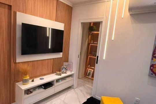 Apartamento à venda com 1 quarto, 56m² em Cerâmica, São Caetano do Sul
