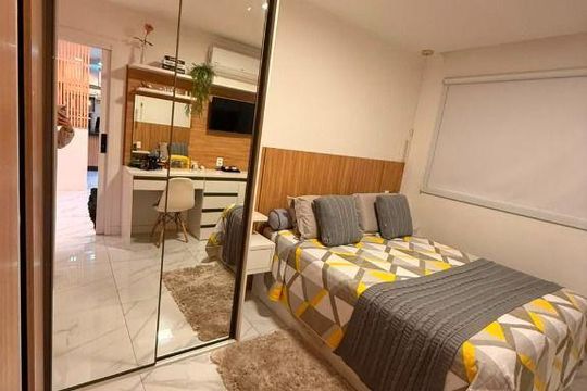 Apartamento à venda com 1 quarto, 56m² em Cerâmica, São Caetano do Sul