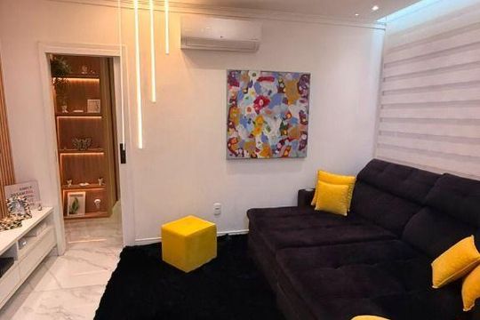 Apartamento à venda com 1 quarto, 56m² em Cerâmica, São Caetano do Sul