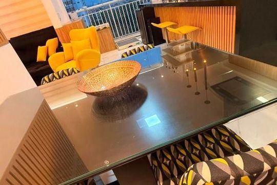 Apartamento à venda com 1 quarto, 56m² em Cerâmica, São Caetano do Sul