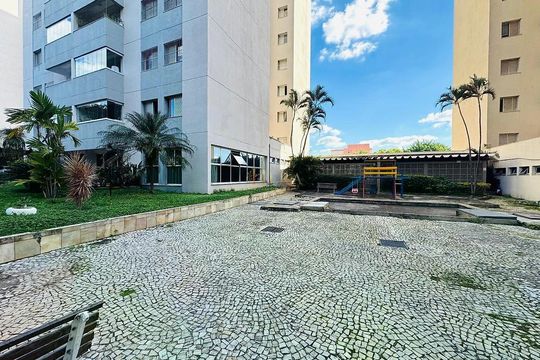 Apartamento à venda com 3 quartos, 82m² em Vila Guarani, Jundiaí