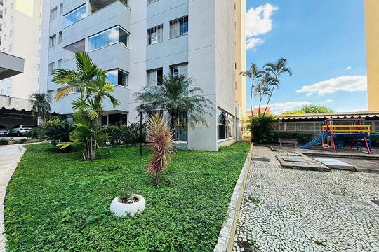 Apartamento à venda com 3 quartos, 82m² em Vila Guarani, Jundiaí