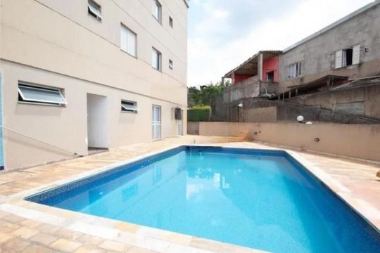 Apartamento à venda com 2 quartos, 46m² em Bussocaba, Osasco