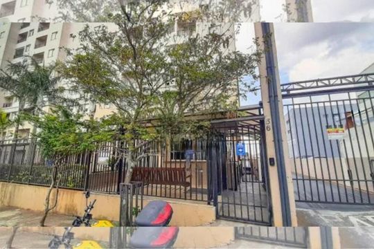 Apartamento à venda com 2 quartos, 46m² em Bussocaba, Osasco