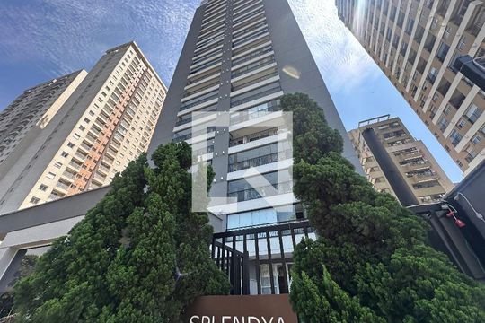 Fachada de apartamento à venda com 1 quarto, 50m² em Melville Empresarial II, Barueri