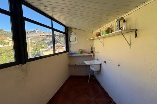 Área de Serviço de apartamento para alugar com 3 quartos, 70m² em Itamarati, Petrópolis