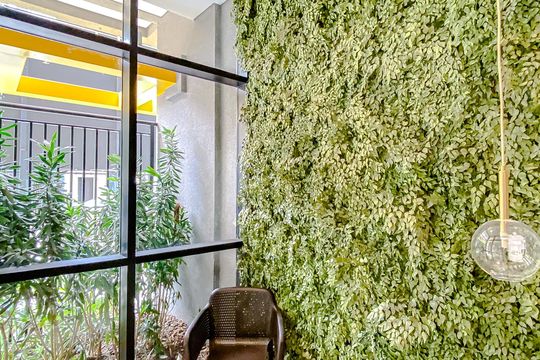Área comum de kitnet/studio para alugar com 1 quarto, 30m² em Belenzinho, São Paulo