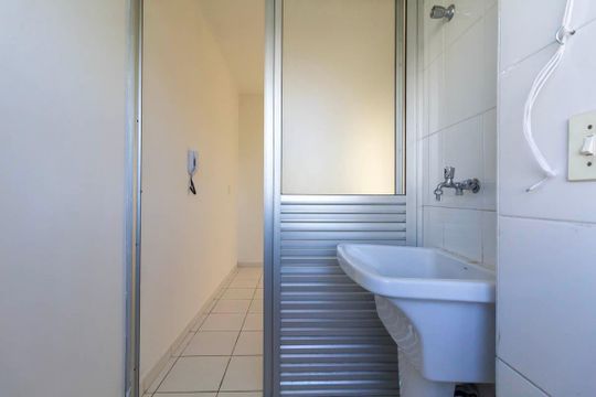 Área de Serviço de apartamento para alugar com 2 quartos, 58m² em Penha de França, São Paulo