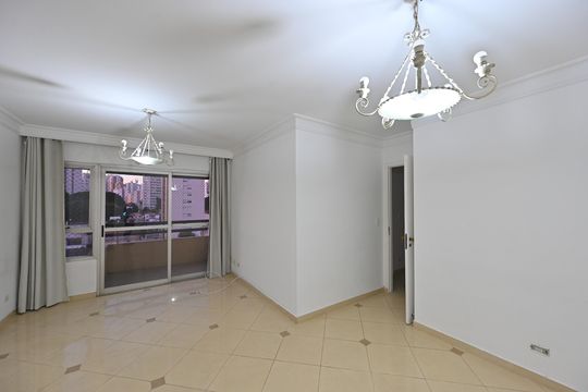 Apartamento para alugar com 3 quartos, 98m² em Vila Clementino, São Paulo