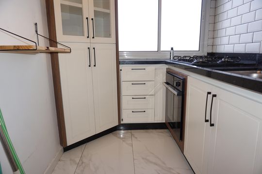Cozinha de apartamento para alugar com 2 quartos, 164m² em Parque Esplanada, Embu das Artes