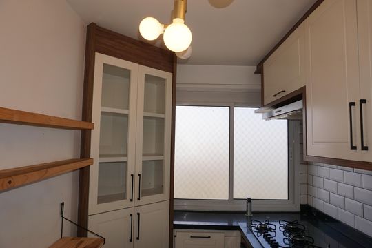 Cozinha de apartamento para alugar com 2 quartos, 164m² em Parque Esplanada, Embu das Artes