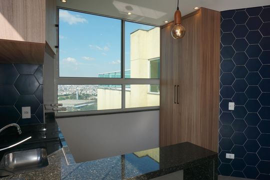 Churrasqueira de apartamento para alugar com 2 quartos, 164m² em Parque Esplanada, Embu das Artes