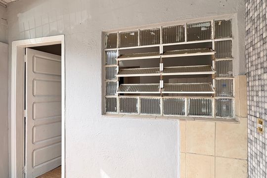 Área de Serviço de casa para alugar com 1 quarto, 50m² em Jardim Maracana, São Paulo