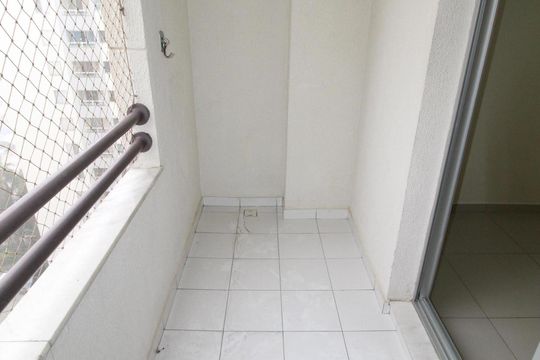 Sala de apartamento para alugar com 3 quartos, 80m² em Parque Industrial, São José dos Campos