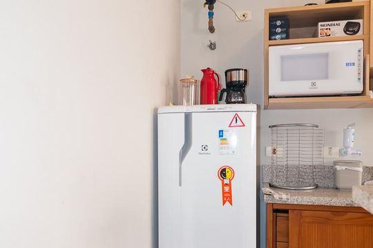 Apartamento para alugar com 1 quarto, 34m² em Bela Vista, São Paulo