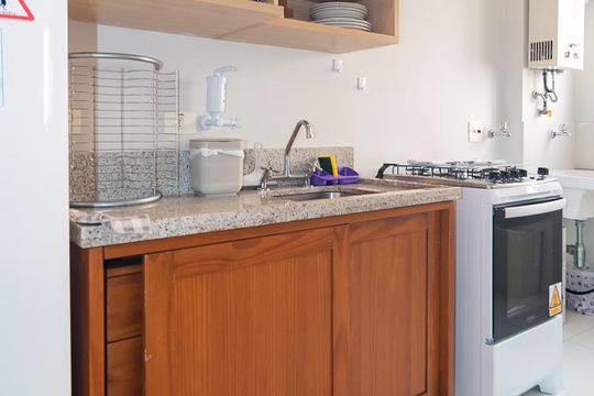 Apartamento para alugar com 1 quarto, 34m² em Bela Vista, São Paulo